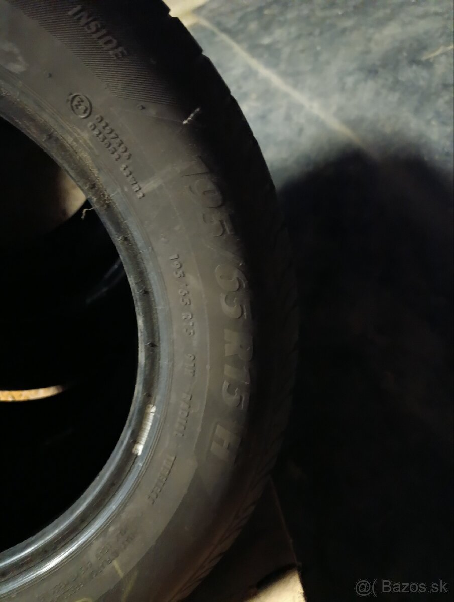 letné pneumatiky r15 - 3