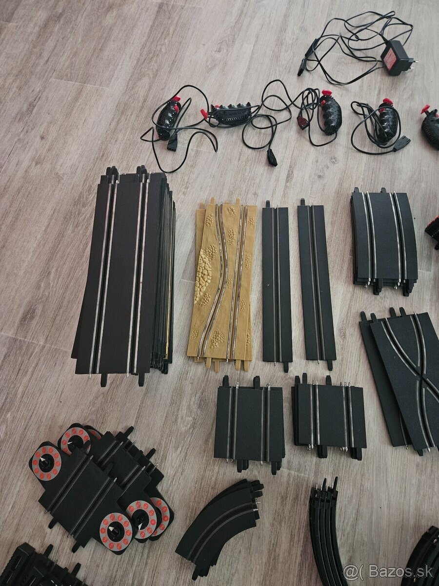 Autodraha carrera 3 sady - 3