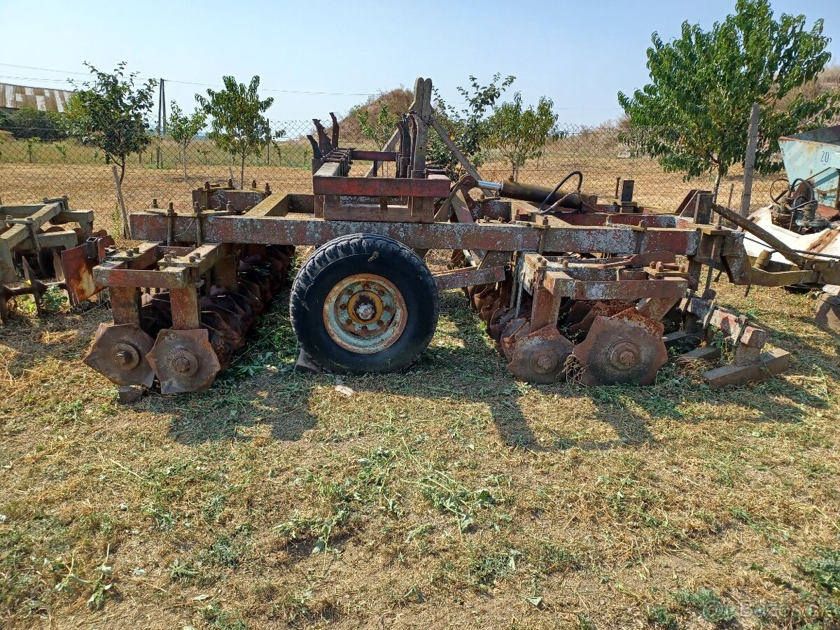 Predám multitiler HRUDOREZ RAU - 3