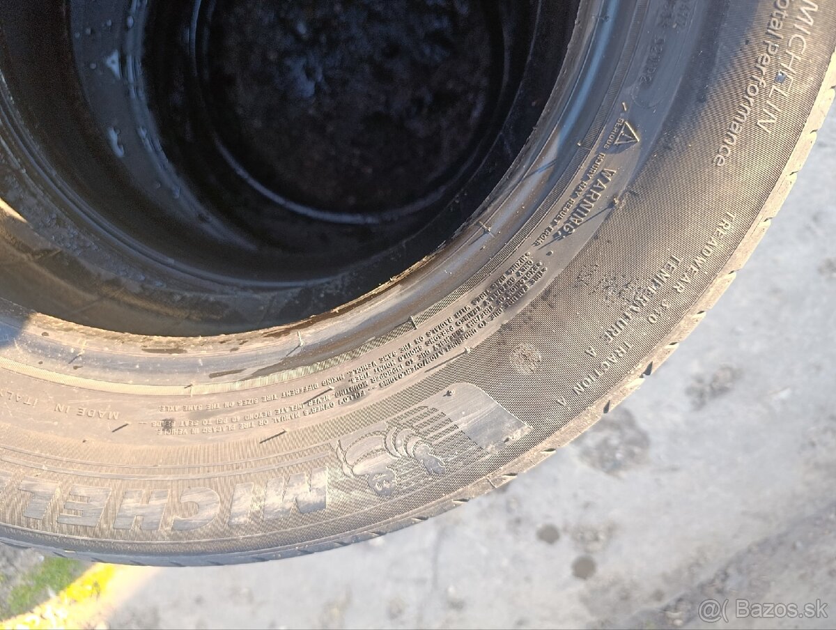 Michelin primacy 4 185/65 r15 - 3