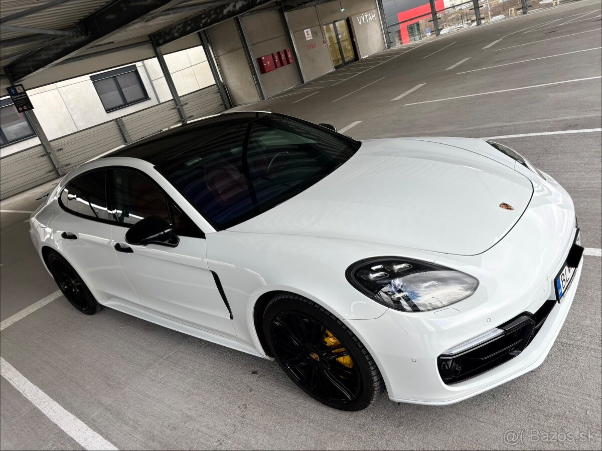 Porsche Panamera 4S 971 4.0 D PDK - 3