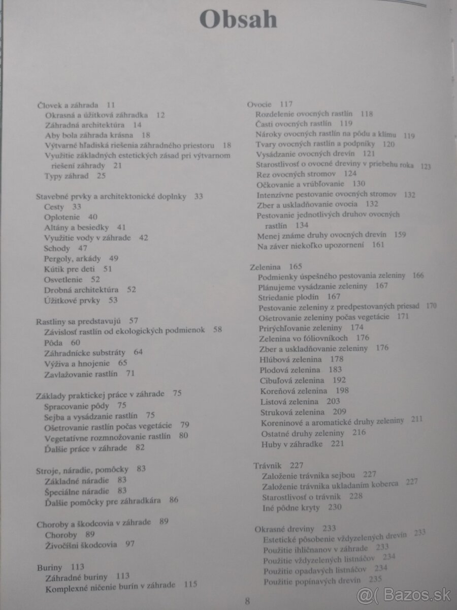 ZÁHRADKÁRSKA ENCYKLOPÉDIA, Čestmír Böhm a kol. - 3