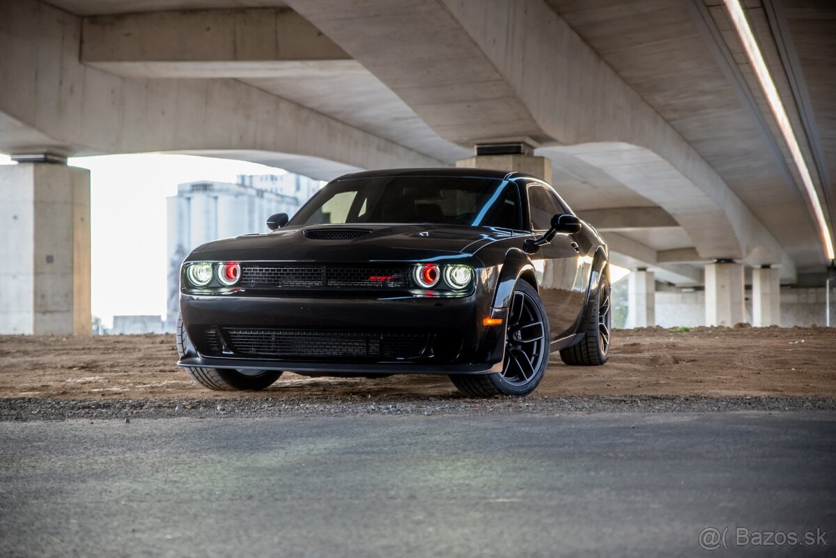 Dodge Challenger SRT 6,4 V8 2023 Widebody Last Call - 3