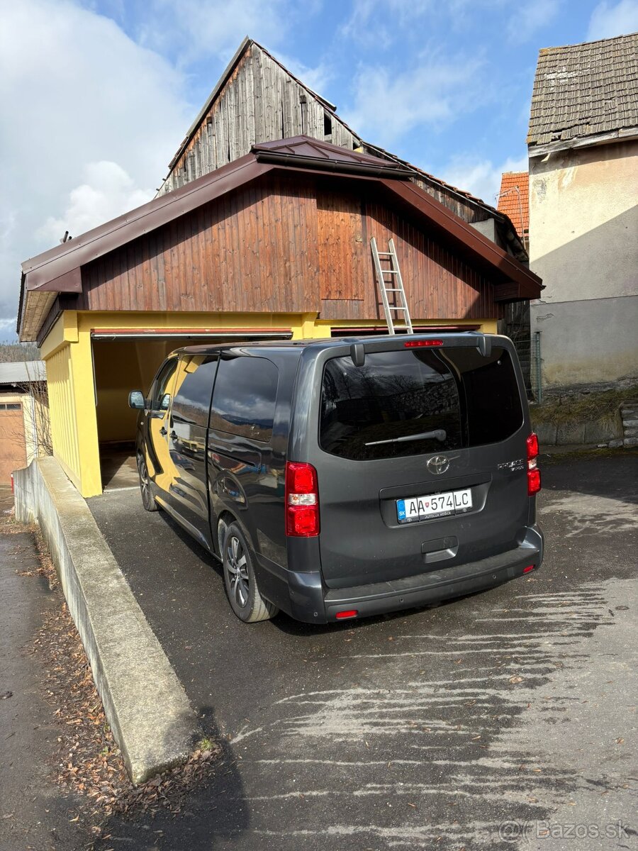 Toyota proace Verso - 3