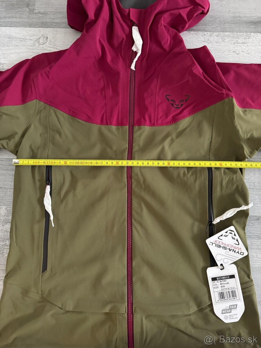 NOVÁ Dynafit Beats Hybrid W Jacket S a M NOVÁ - 3