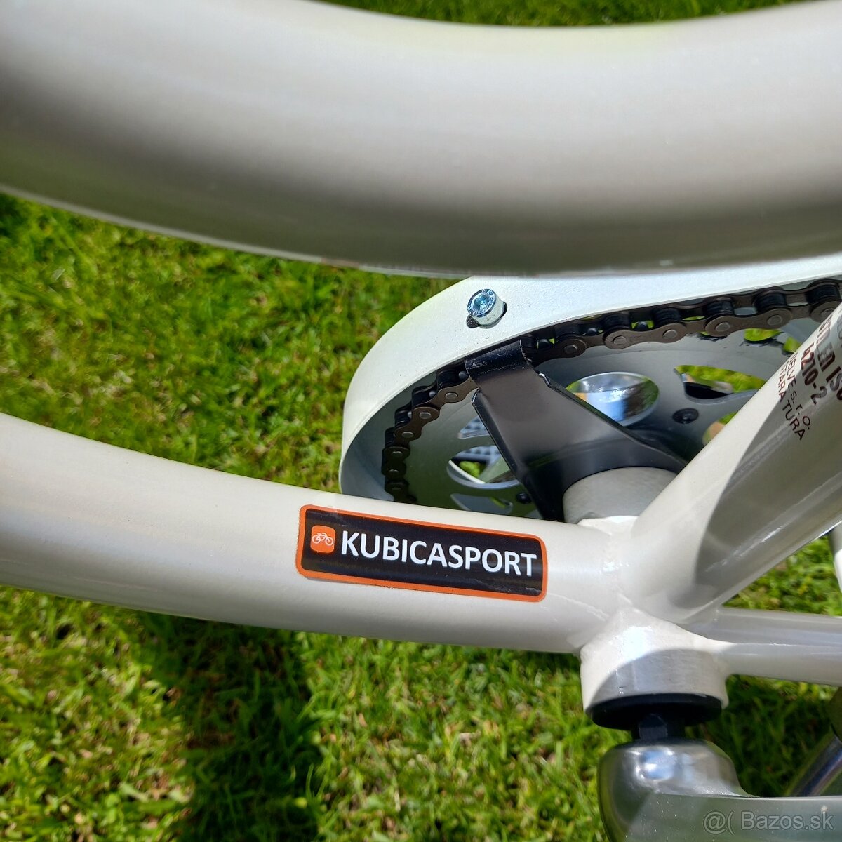 CTM - dámsky bicykel TOP STAV - 3