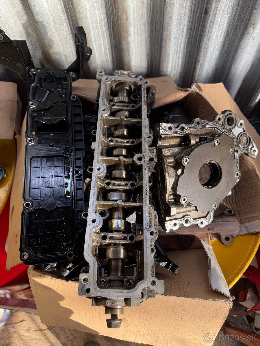 Rozpredam motor 1.6hdi DV6 - 3