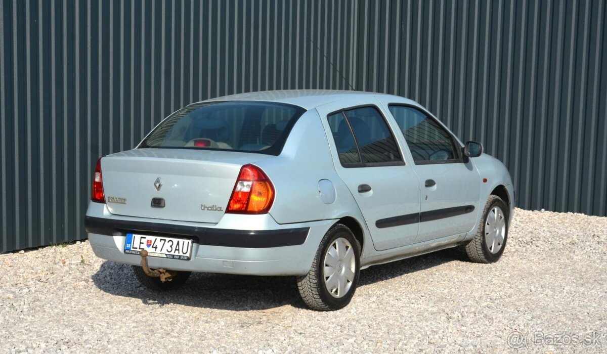 Renault Thalia 1.4 benzín - 3