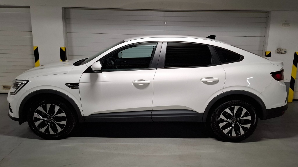 Renault Arkana, záruka a predpl. servis do 2028, 1.maj. - 3