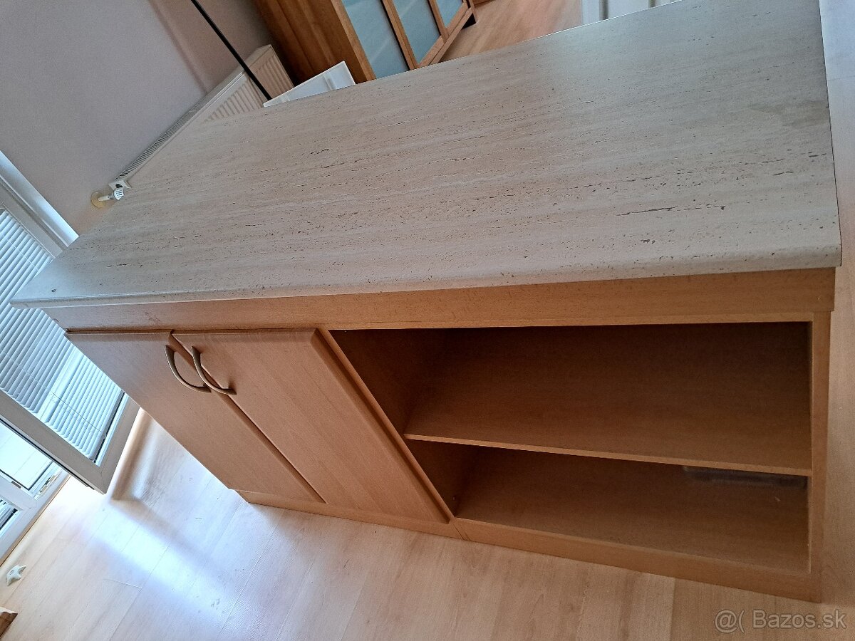 Kuchynská linka s ostrovom - 3