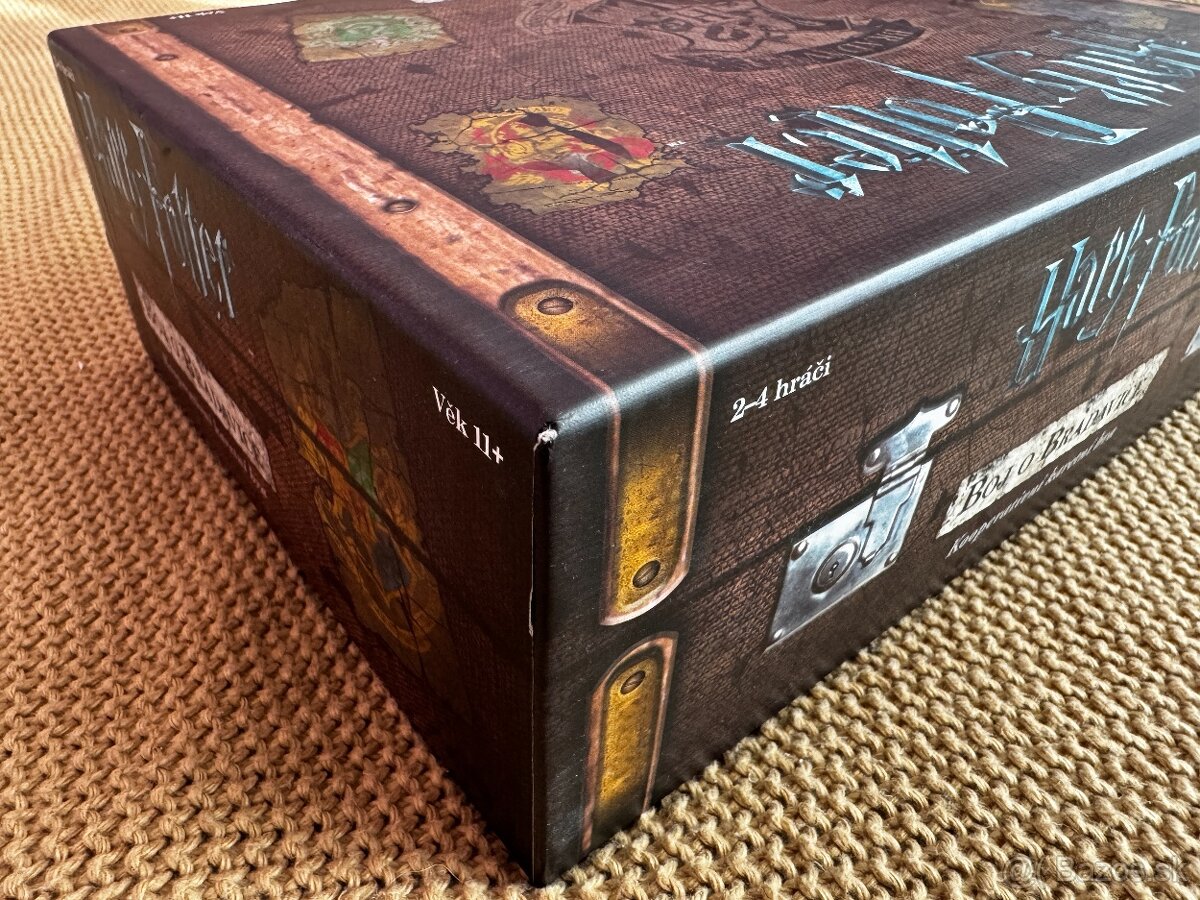 Hra Harry Potter: Boj o Bradavice - 3