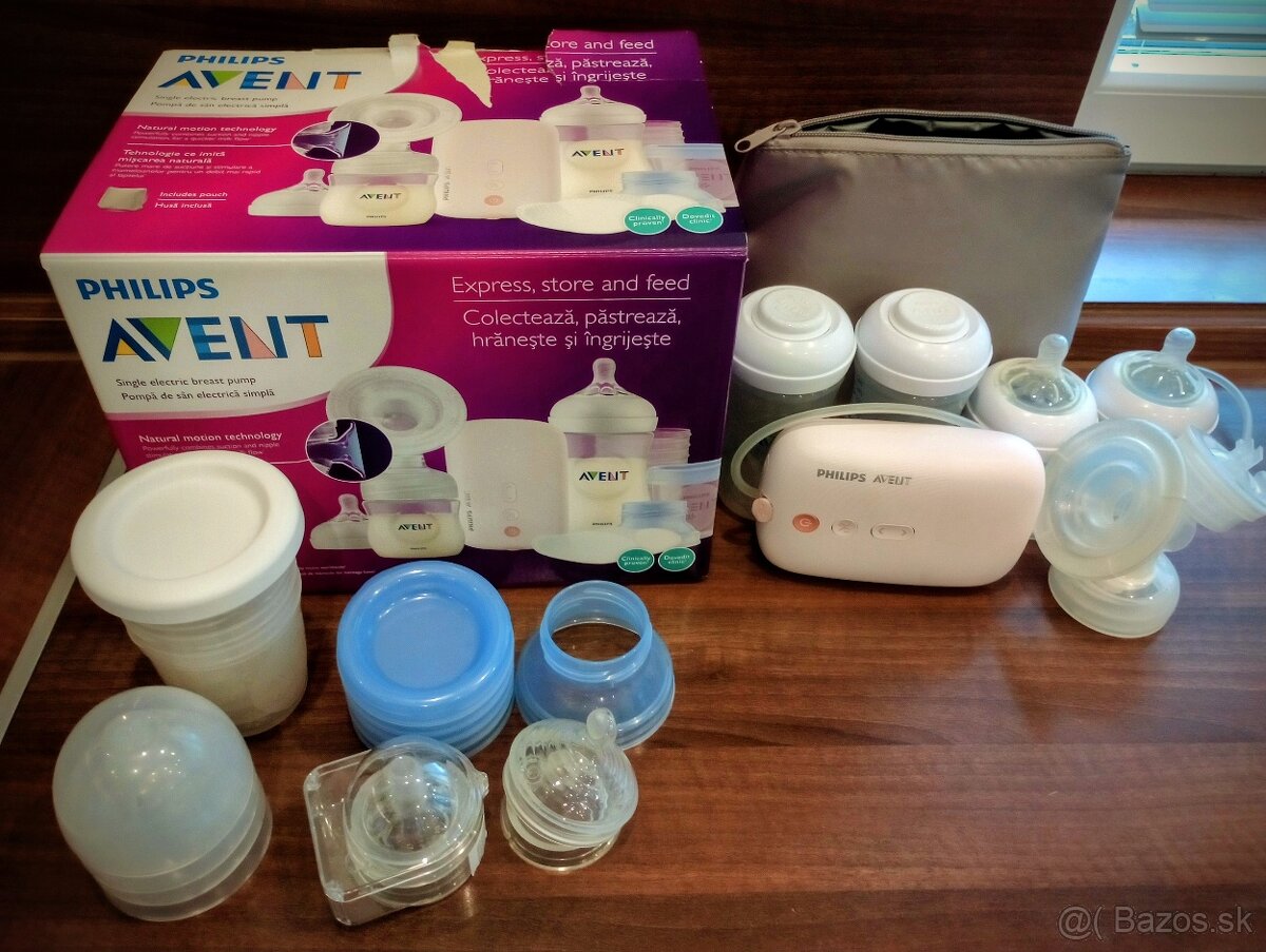 Elektrická odsavacka - 3