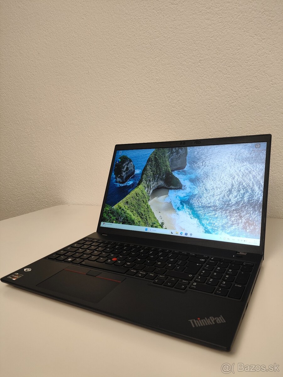 ThinkPad L15 G3 | R5 • 16GB • 256GB SSD - 3