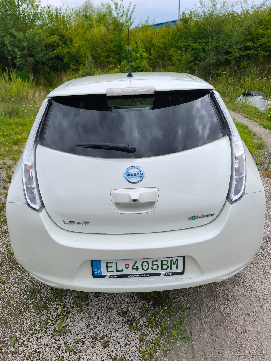 Leaf 30 KWh 2017 33 000km - 3