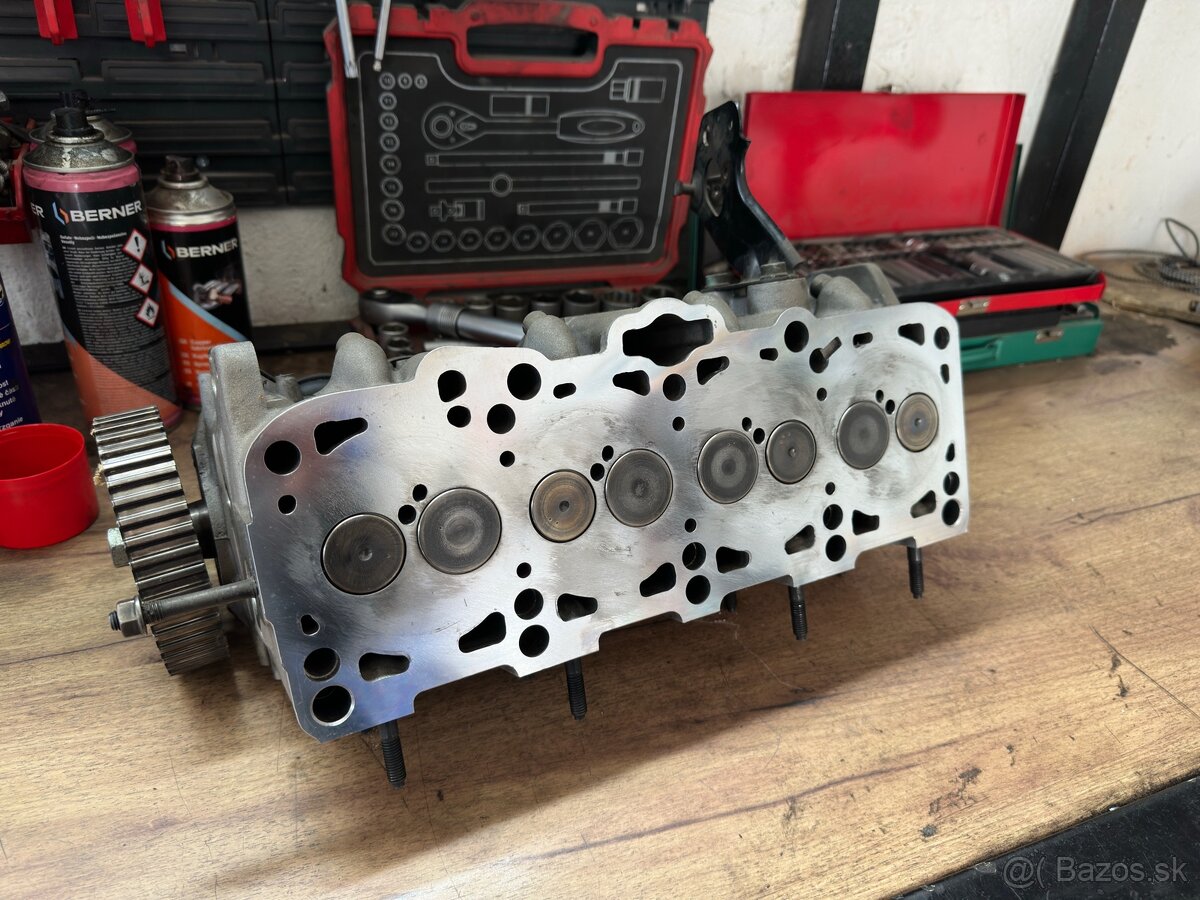 Hlava 1.9 tdi - 3