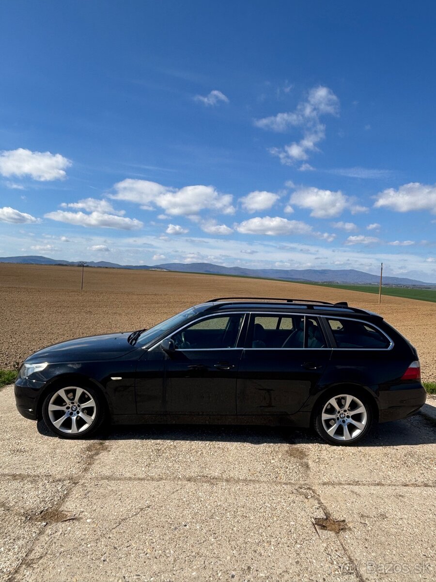 BMW 525 D, 130 kW - 3