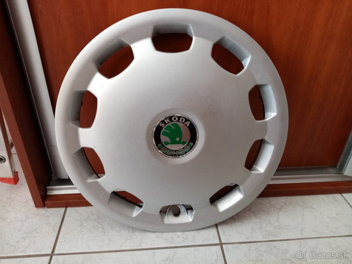 Puklica 15" - Škoda Octavia 1 - 3