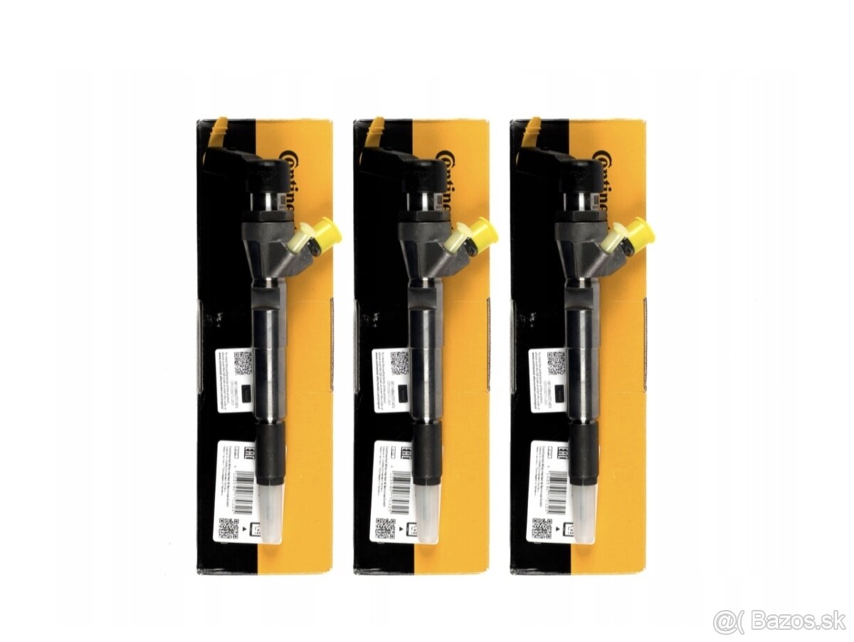 Vstreky, vstrekovacie trysky motor Renault 1.5 dci - 3