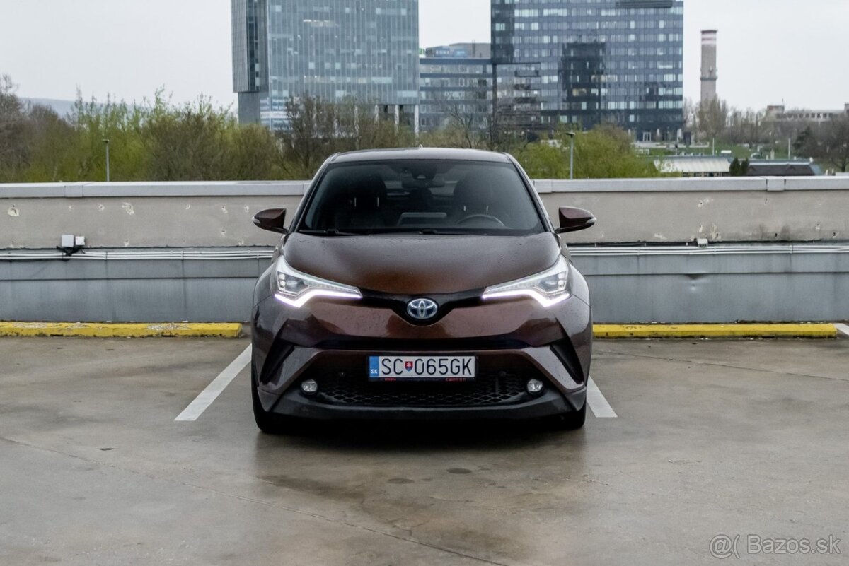 Toyota C-HR - 3