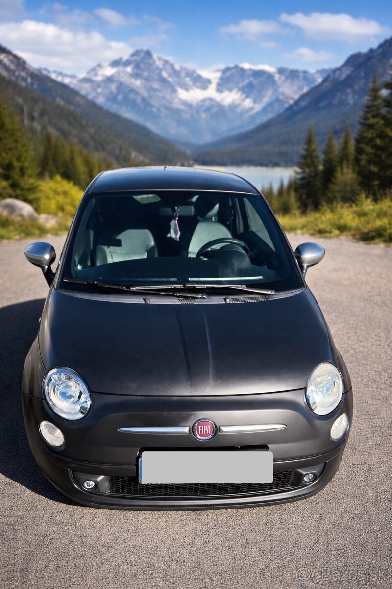 FIAT 500 - 3