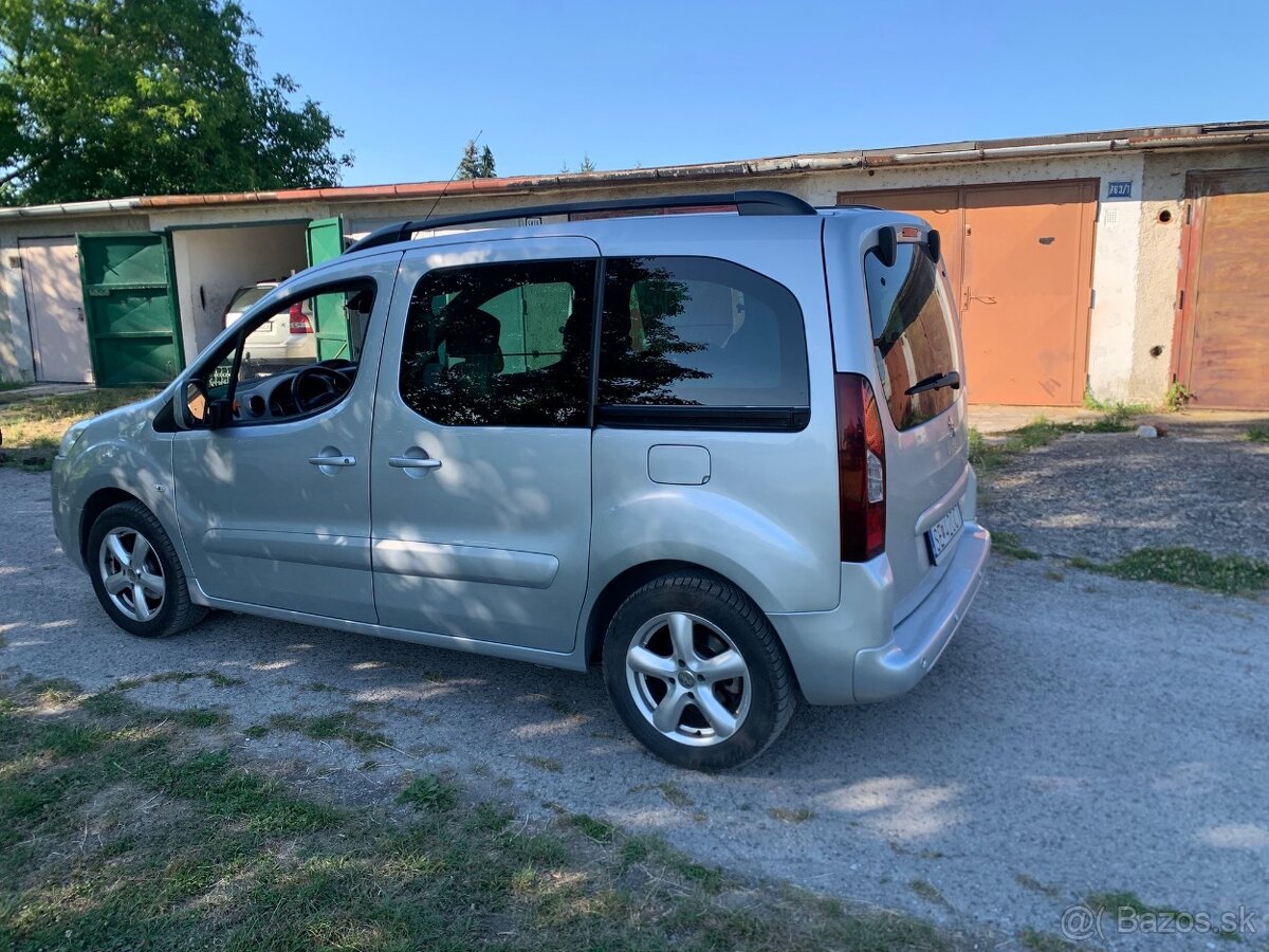 Peugeot Partner Tepee iba 80000km - 3