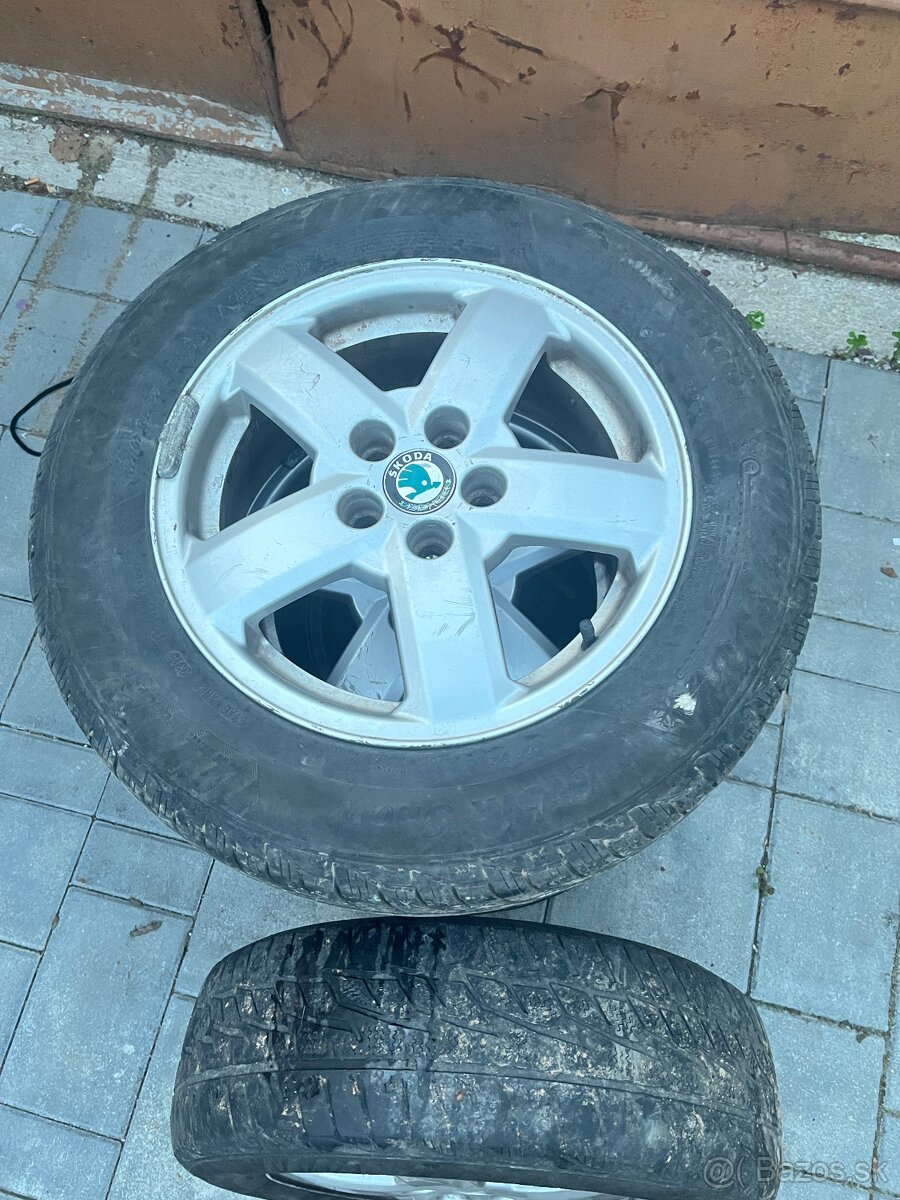 R15 5x100 - 3