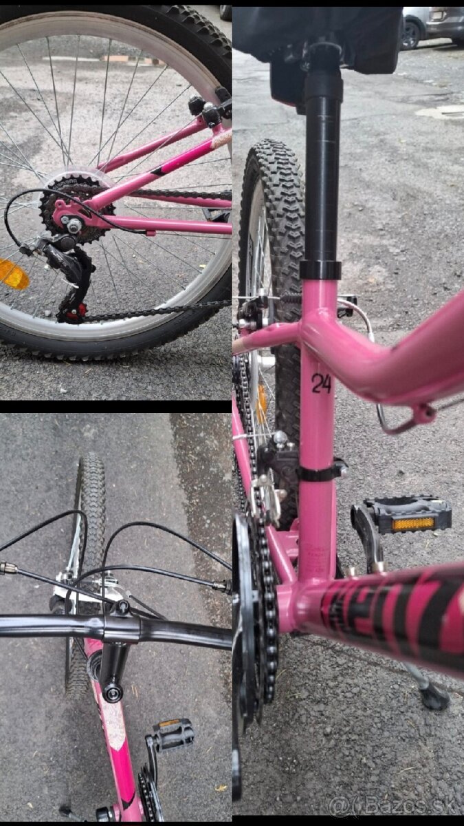 Bicykel pre dievča - 3