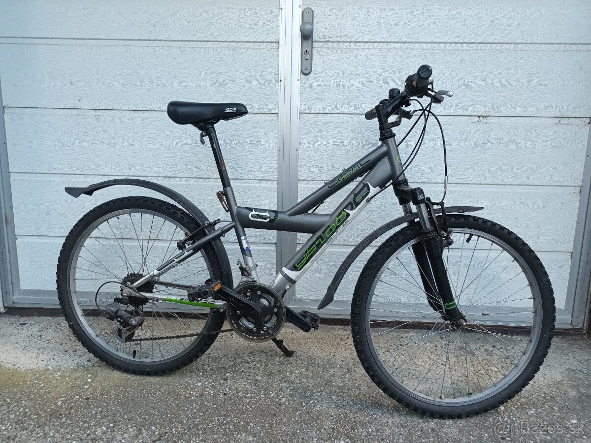 Bicykel pre 10 ročných - 3
