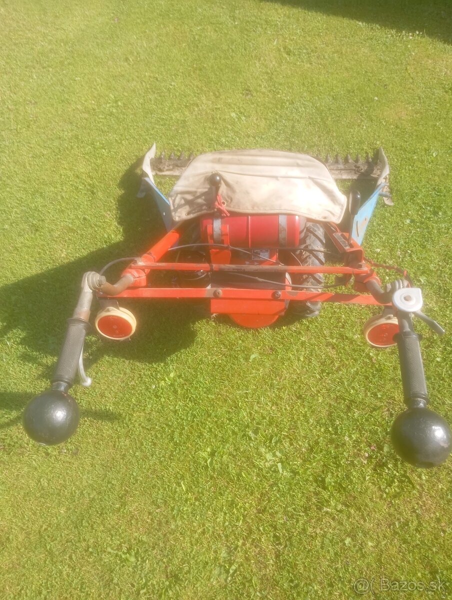 Kosačka mf70 jicinka - 3