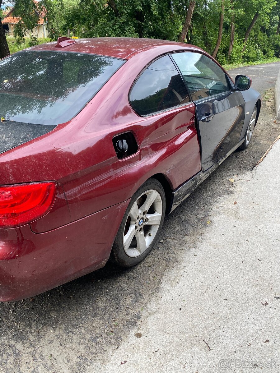 Bmw e92, 2.0d 135kw, r.v. 2011 - 3