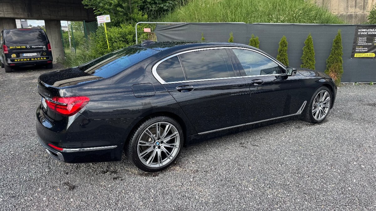 740ld xDrive, Executive Drive Pro , Pure Excellence - 3