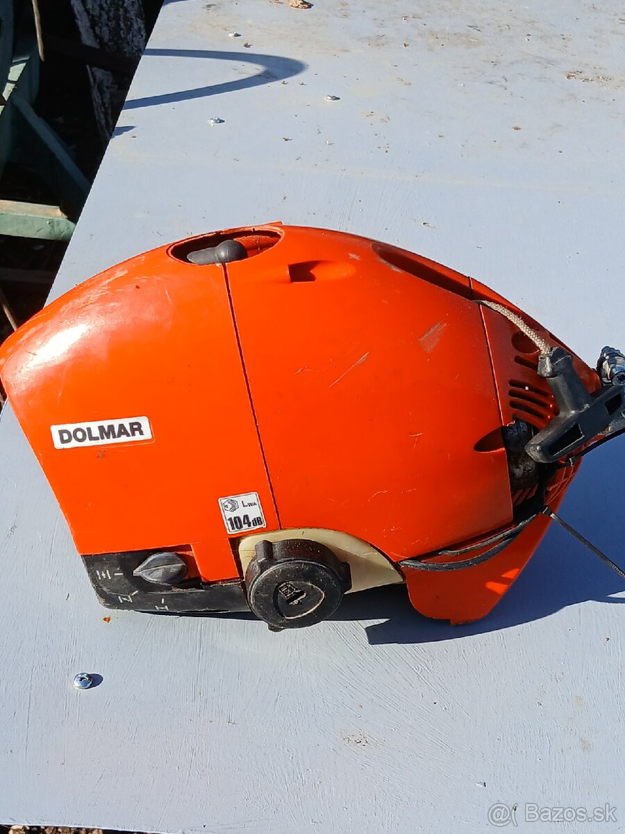 Predam motor na vyzinac dolmar - 3