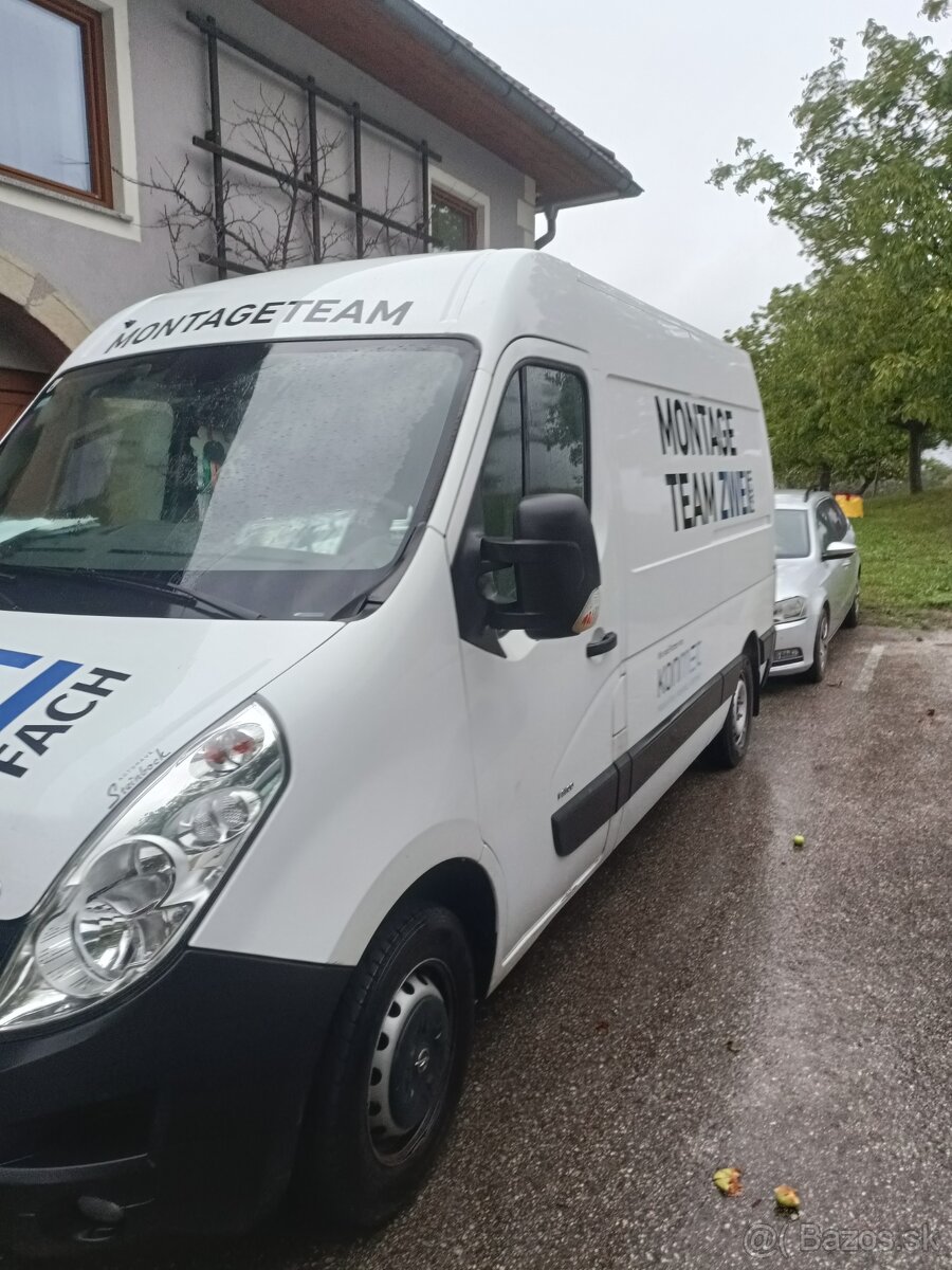 Opel Movano - 3