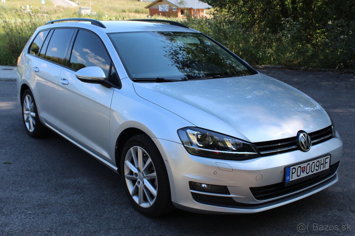 Predam Volkswagen Golf combi 7 2.0 Tdi - 3
