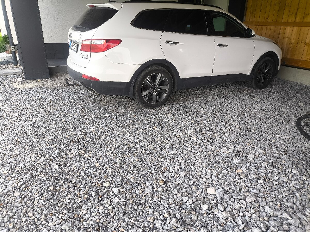 Hyundai grand Santafe 7 miest - 3