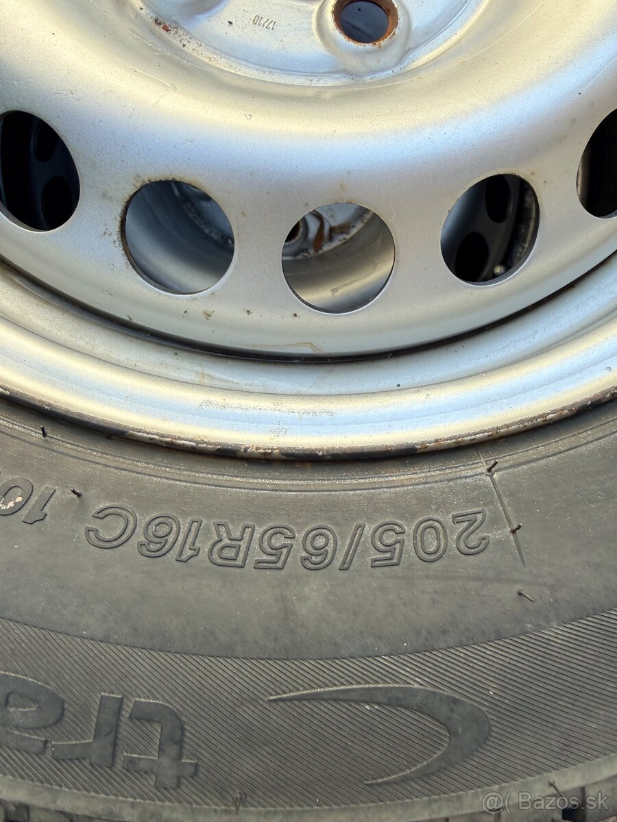 Vw T5, T6 - 3