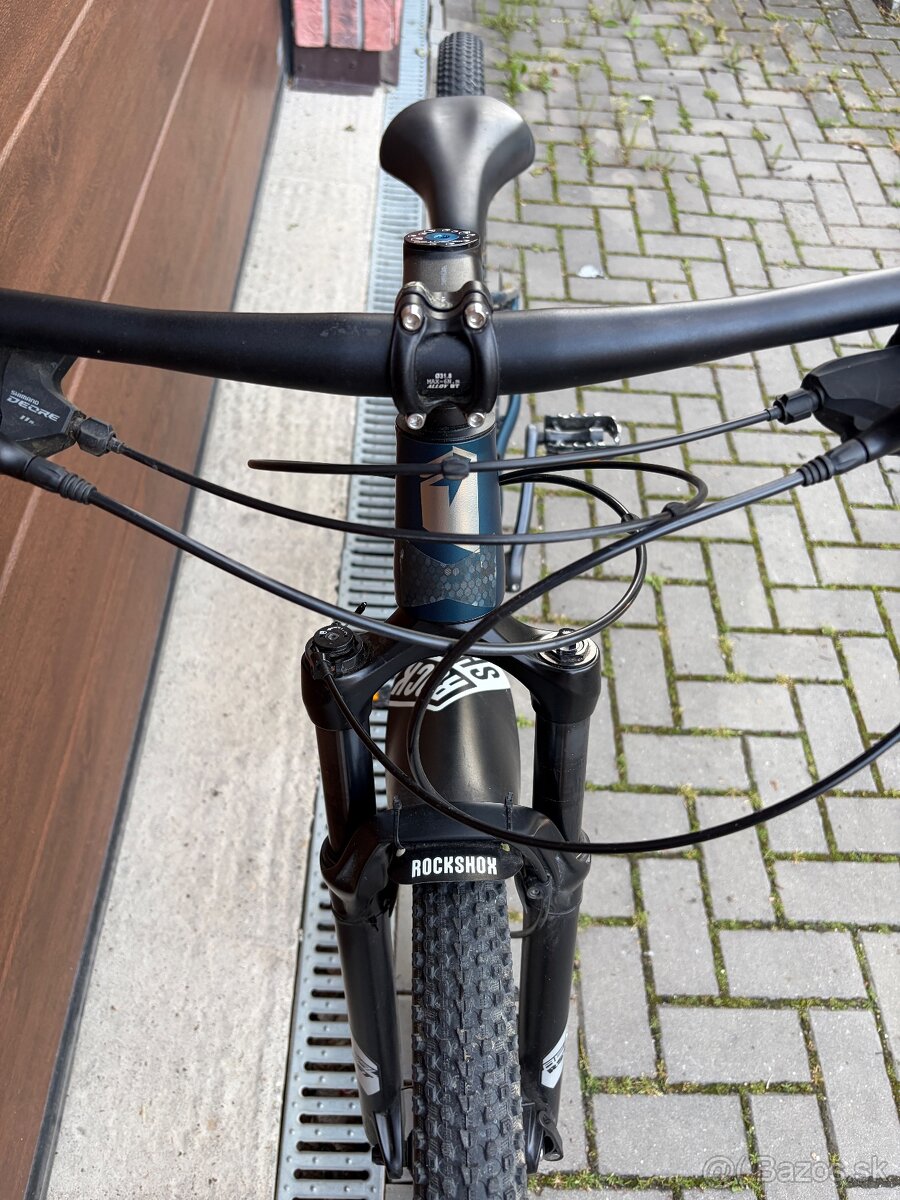 Horský bicykel CTM SUP - 3