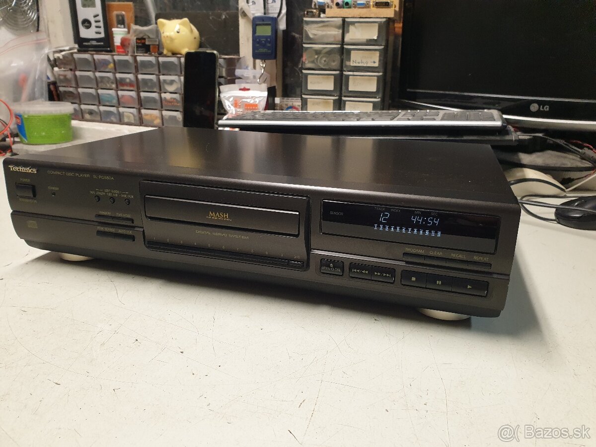 CD TECHNICS - 3