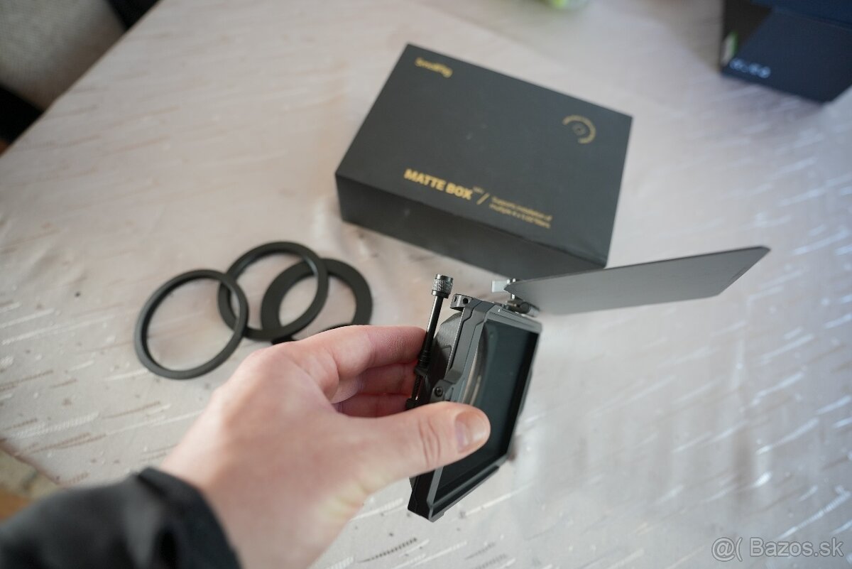 SmallRig Mini Matte Box 3196 - 3