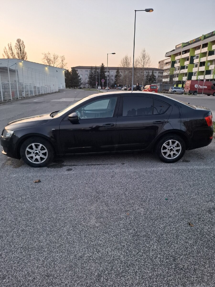 Škoda octavia 3 1.6 81kw - 3