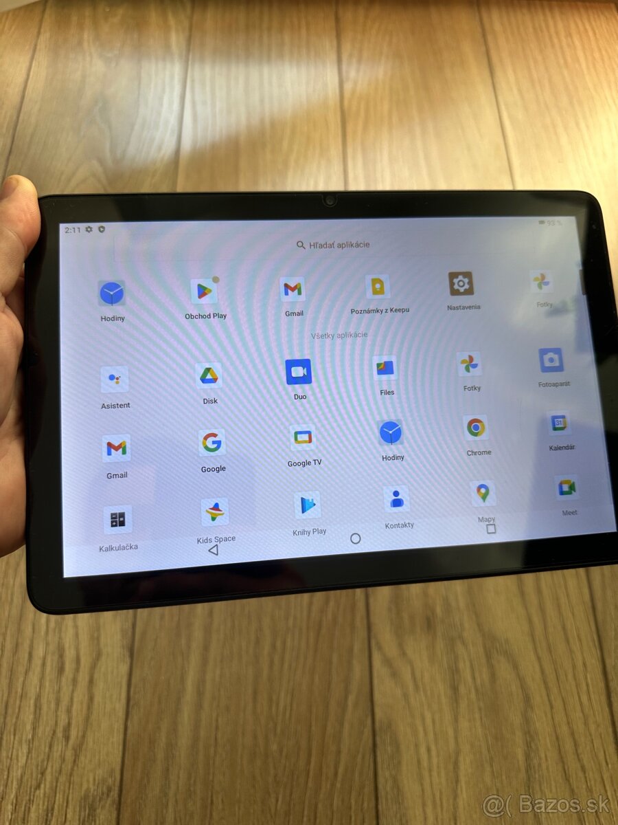 Umidigi G1 Tab space Grey - 3