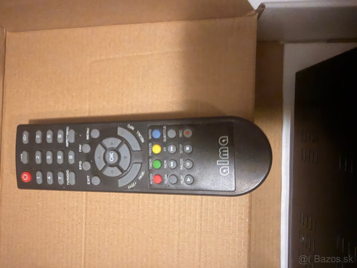 Alma T300HD ...20€ - 3