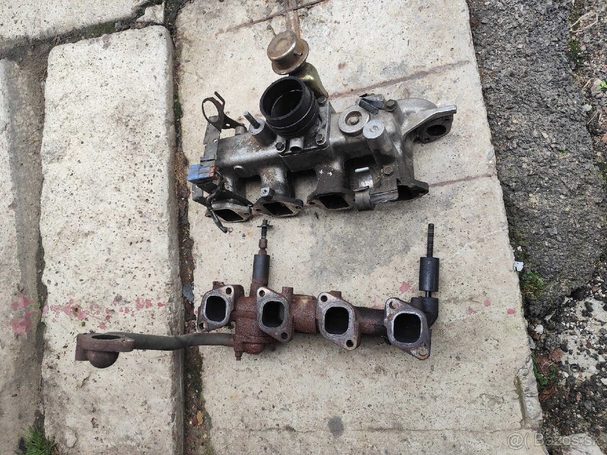 Turbo Nissan Terrano 92kw - 3