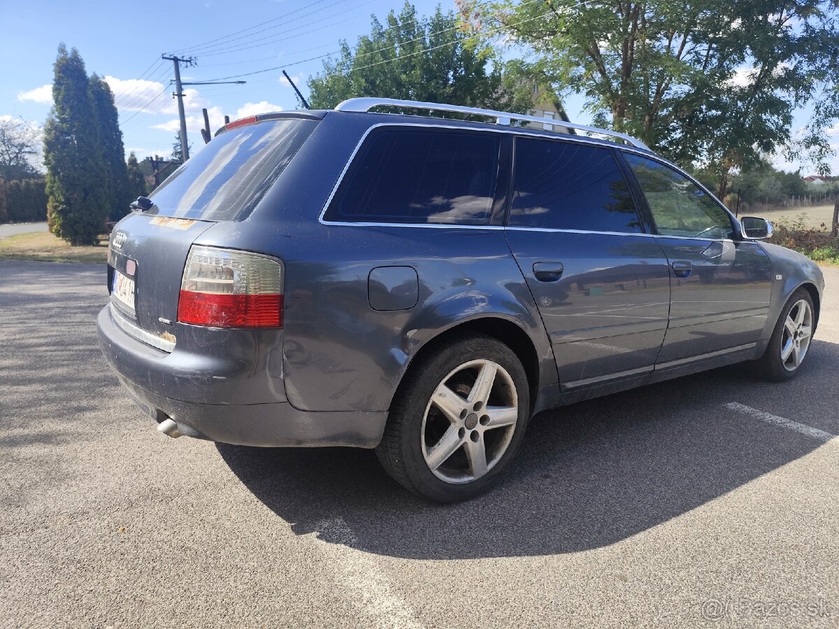 Audi A6 C5 V6 2.5TDI - 3