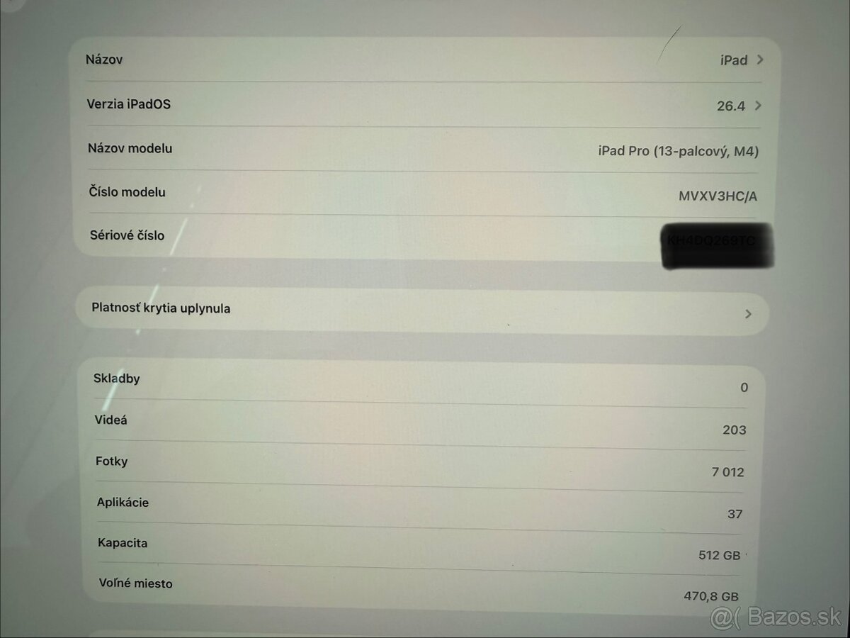 Apple iPad Pro 13" M4 (512GB, Cellular) + Magic Keyboard - 3