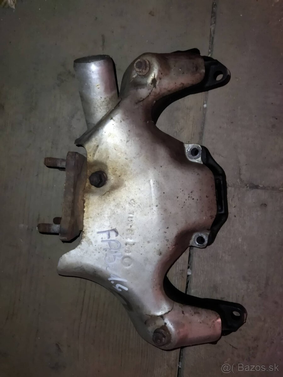diely SKODA FABIA 1,4 - 3