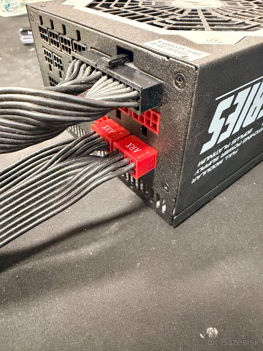 Zalman Acrux Series 1200W - 3