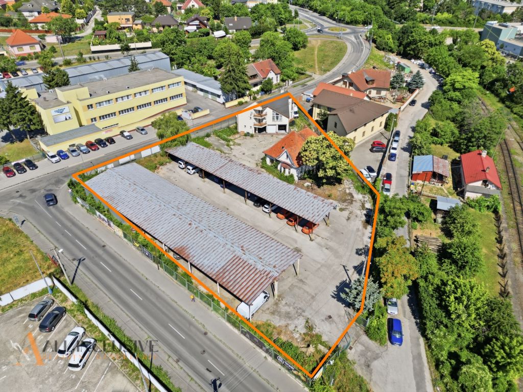 ALL INCLUSIVE | AREÁL | STANIČNÁ - KOŠICKÁ | NITRA - 3
