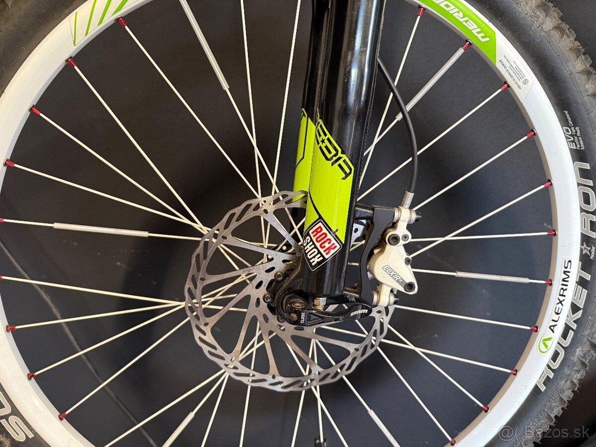 Merida Matts Lite 2000 - 3