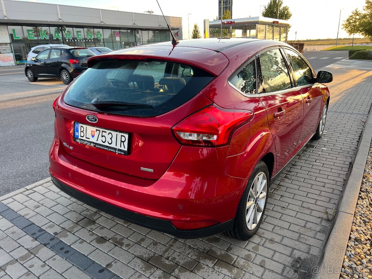 Ford focus 1.0 ecoboost - 3
